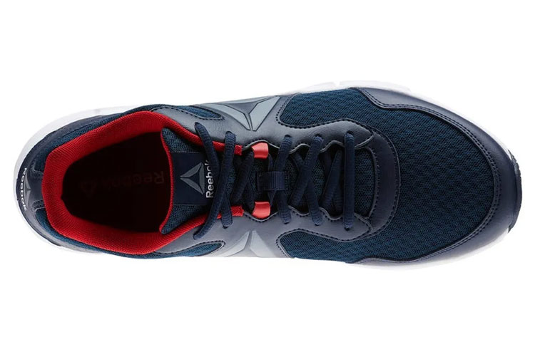 Shop Reebok Express Runner ''Bleu Marine'' BS8419
