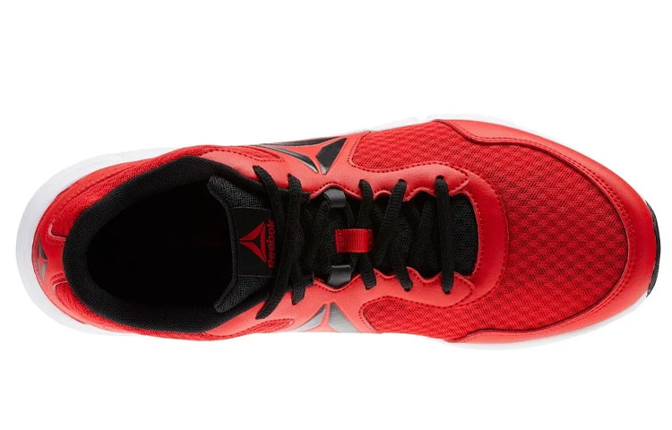 Shop Reebok Express Runner ''Rouge Baskets Basses Running'' BS8418
