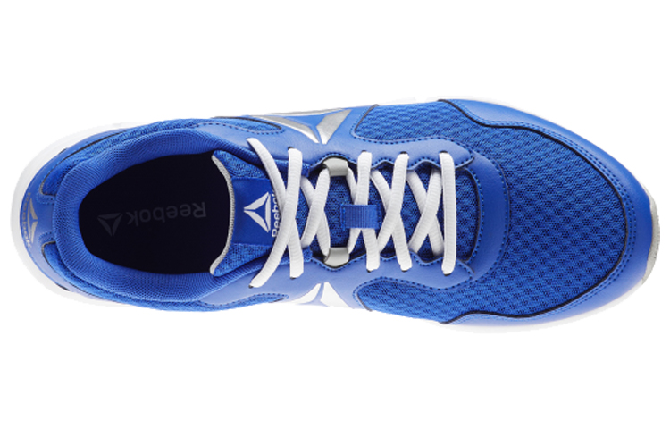 Lookbook Reebok Express Runner Sneaker Blau CM9954