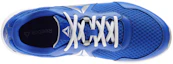 Lookbook Reebok Express Runner Sneaker Blau CM9954