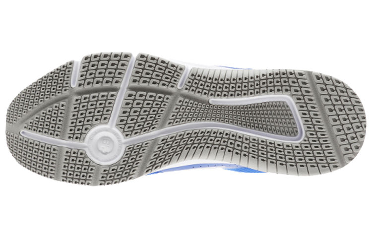 Purchase Reebok Express Runner Sneaker Blau CM9954