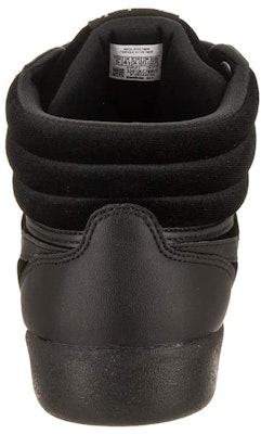 (JR) Reebok Freestyle High Anak 'Velvet - Hitam Emas' CN1717 Shop (JR) Reebok Freestyle High Anak 'Velvet - Hitam Emas' CN1717