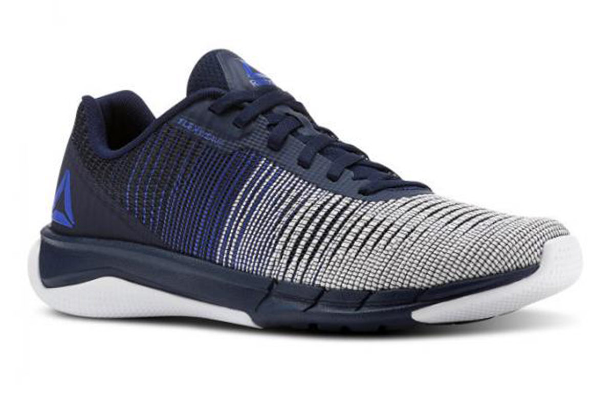Lookbook Reebok Fast Flexweave ''Bleu Acide'' CN4272
