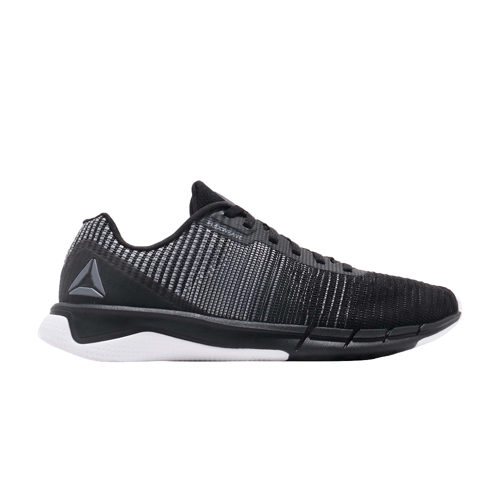 Reebok Fast Flexweave 'Black Alloy' CN6329