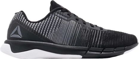 Reebok Fast Flexweave 'Black Alloy' CN6329 Reebok Fast Flexweave 'Black Alloy' CN6329