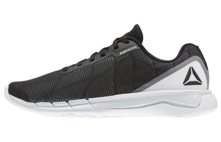 Reebok FAST FLEXWEAVE 'Black White Grey' CN5096