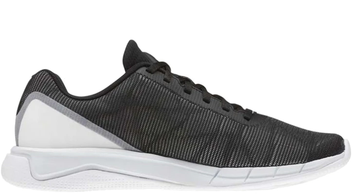 Reebok FAST FLEXWEAVE ''Noir Blanc Gris'' CN5096 Order Reebok FAST FLEXWEAVE ''Noir Blanc Gris'' CN5096