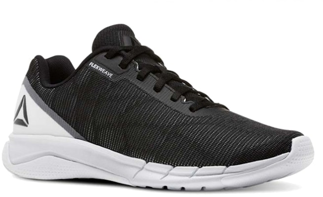 Reebok FAST FLEXWEAVE 'Hitam Putih Kelabu' CN5096 Lookbook Reebok FAST FLEXWEAVE 'Hitam Putih Kelabu' CN5096