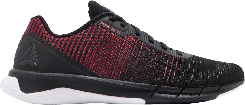 reebok-fast-flexweave-black-wine