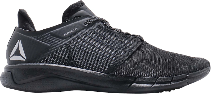 Reebok fast 2025 flexweave black
