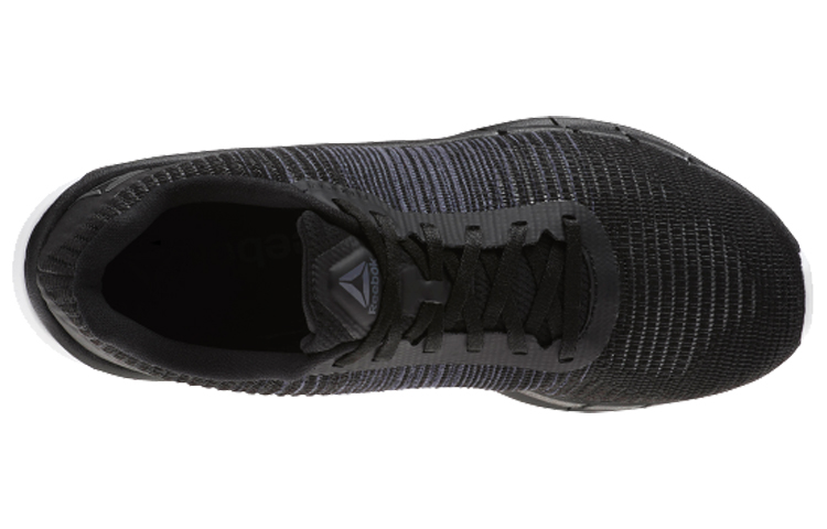 Shop Reebok Fast Flexweave Baskets Noir CN1600