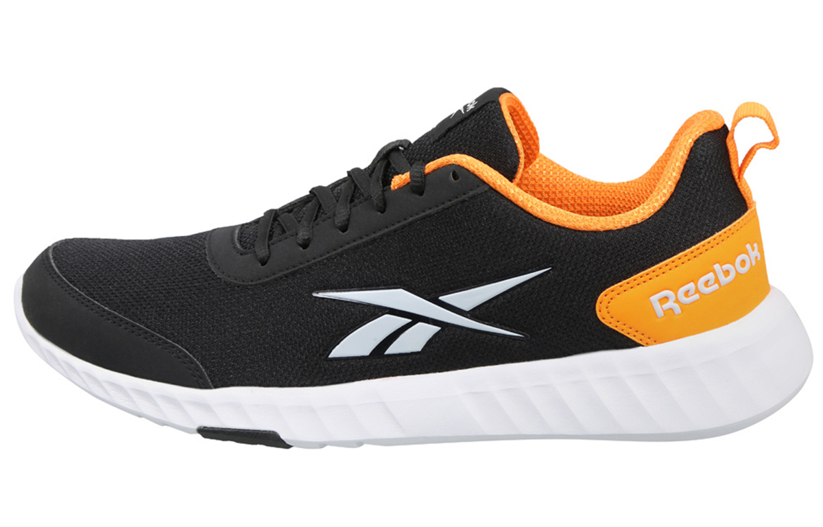 Reebok Fast Motion Run LP 'Black Orange' FW1378