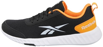 Reebok Fast Motion Run LP 'Black Orange' FW1378 Reebok Fast Motion Run LP 'Black Orange' FW1378