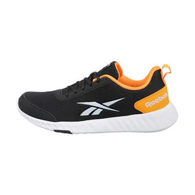 Reebok Fast Motion Run LP 'Black Orange'