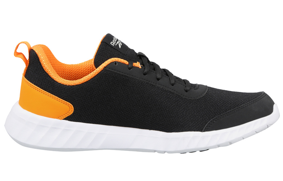 Order Reebok Fast Motion Run LP ''Schwarz Orange'' FW1378