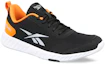 Lookbook Reebok Fast Motion Run LP ''Schwarz Orange'' FW1378