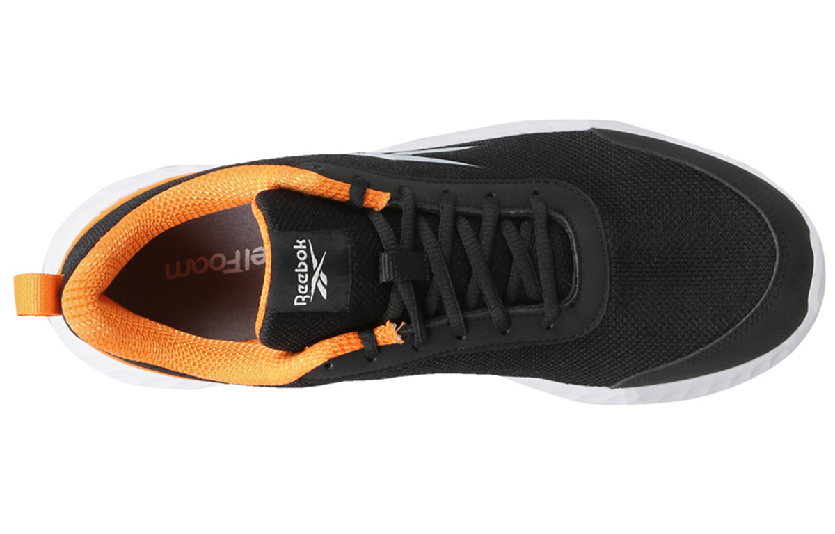 Shop Reebok Fast Motion Run LP ''Schwarz Orange'' FW1378