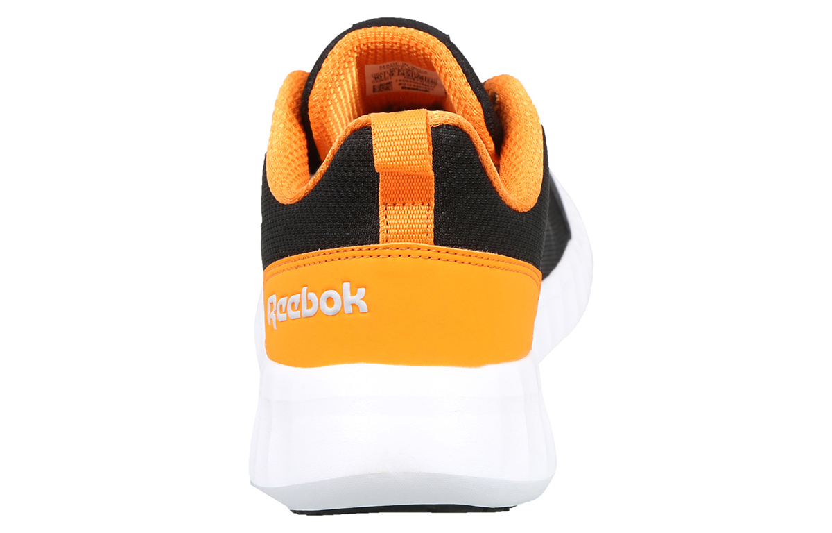Purchase Reebok Fast Motion Run LP ''Schwarz Orange'' FW1378