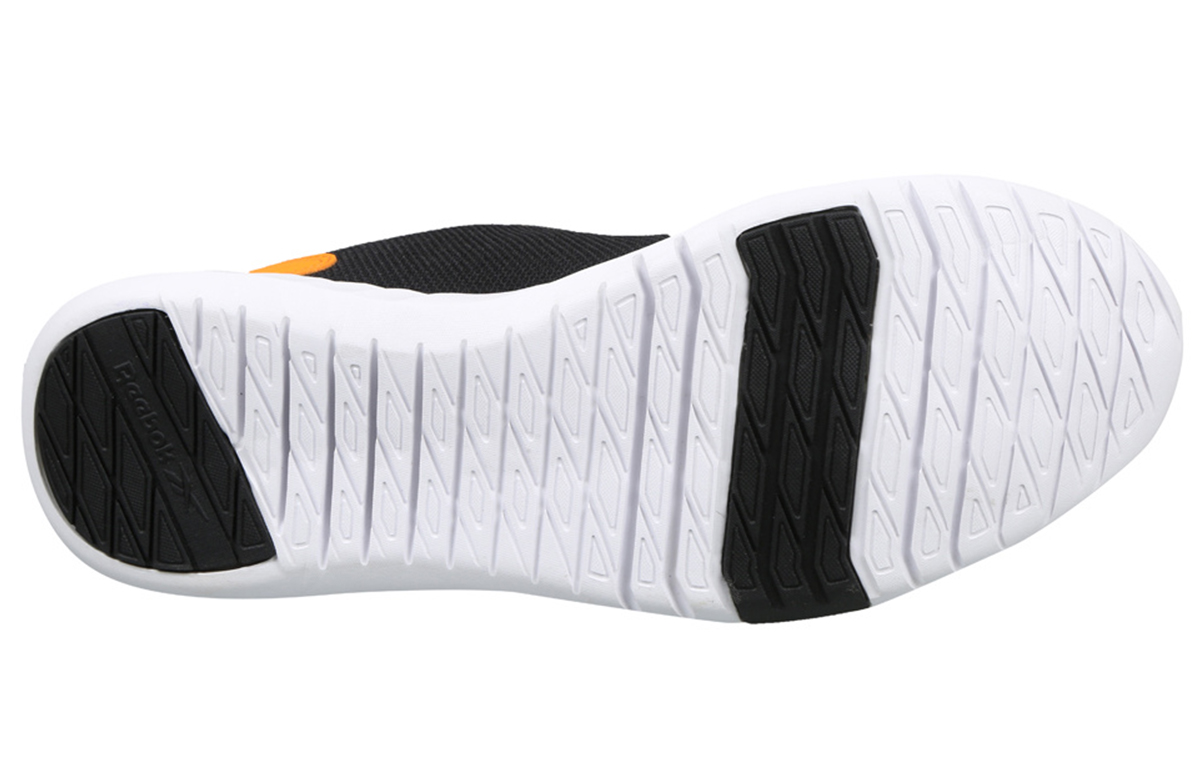 Details for Reebok Fast Motion Run LP ''Schwarz Orange'' FW1378