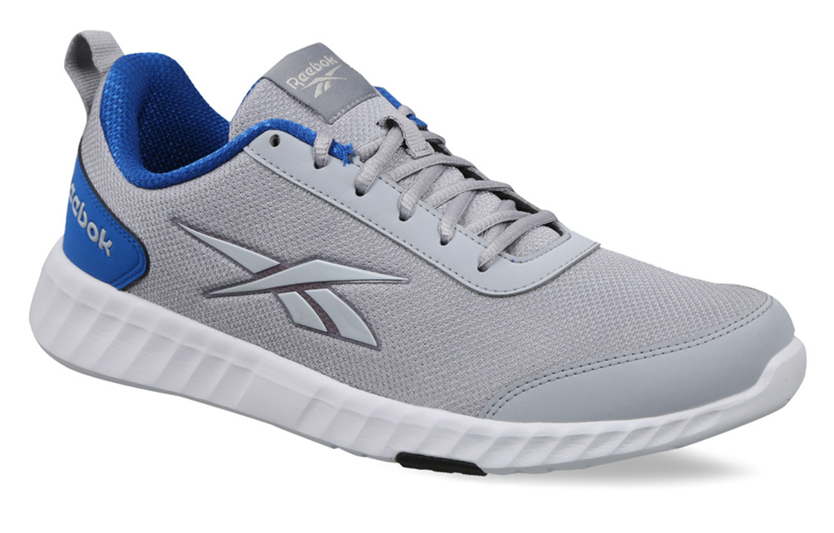 Lookbook Reebok Fast Motion Run LP ''Gris Bleu''. FW1383