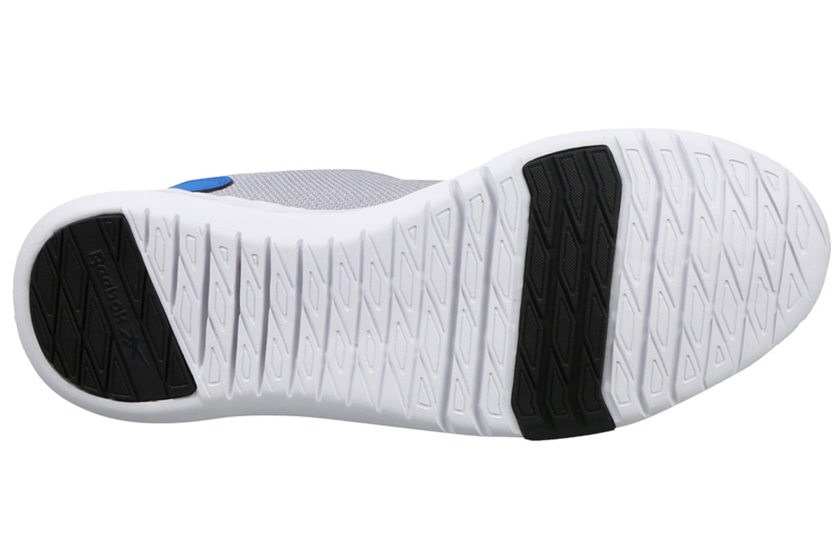 Details for Reebok Fast Motion Run LP ''Gris Bleu''. FW1383