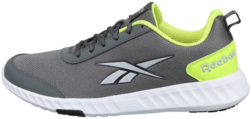 Reebok Fast Motion Run LP 'Light Breathable Low Top Casual Running Shoes Grey Green' FW1384 Buy Reebok Fast Motion Run LP 'Light Breathable Low Top Casual Running Shoes Grey Green' FW1384