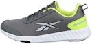 Buy Kasut Lari Santai Rendah Reebok Fast Motion 'Kelabu Hijau' Bernafas Ringan FW1384