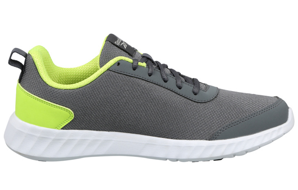 Order Reebok Fast Motion Run LP ''Scarpe da Corsa Low Top Leggere Grigio Verde'' FW1384