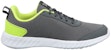 Kasut Lari Santai Rendah Reebok Fast Motion 'Kelabu Hijau' Bernafas Ringan FW1384