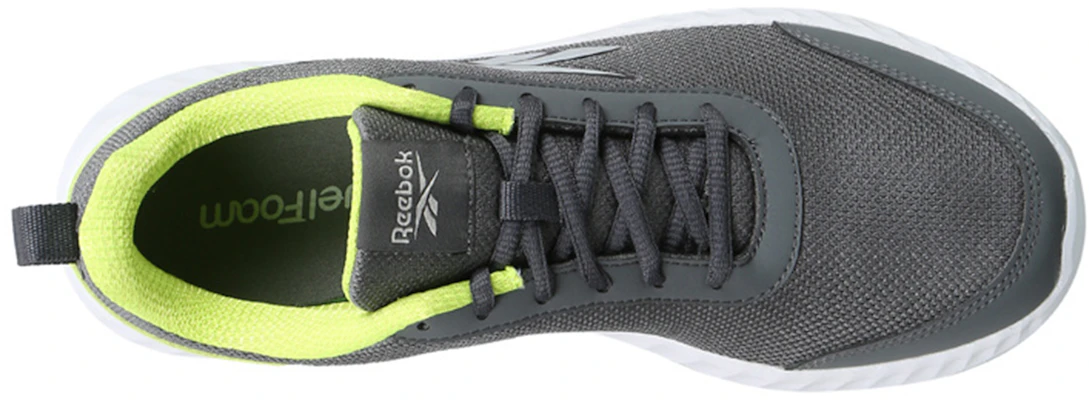 Reebok Fast Motion Run LP ''Scarpe da Corsa Low Top Leggere Grigio Verde'' FW1384 Shop Reebok Fast Motion Run LP ''Scarpe da Corsa Low Top Leggere Grigio Verde'' FW1384
