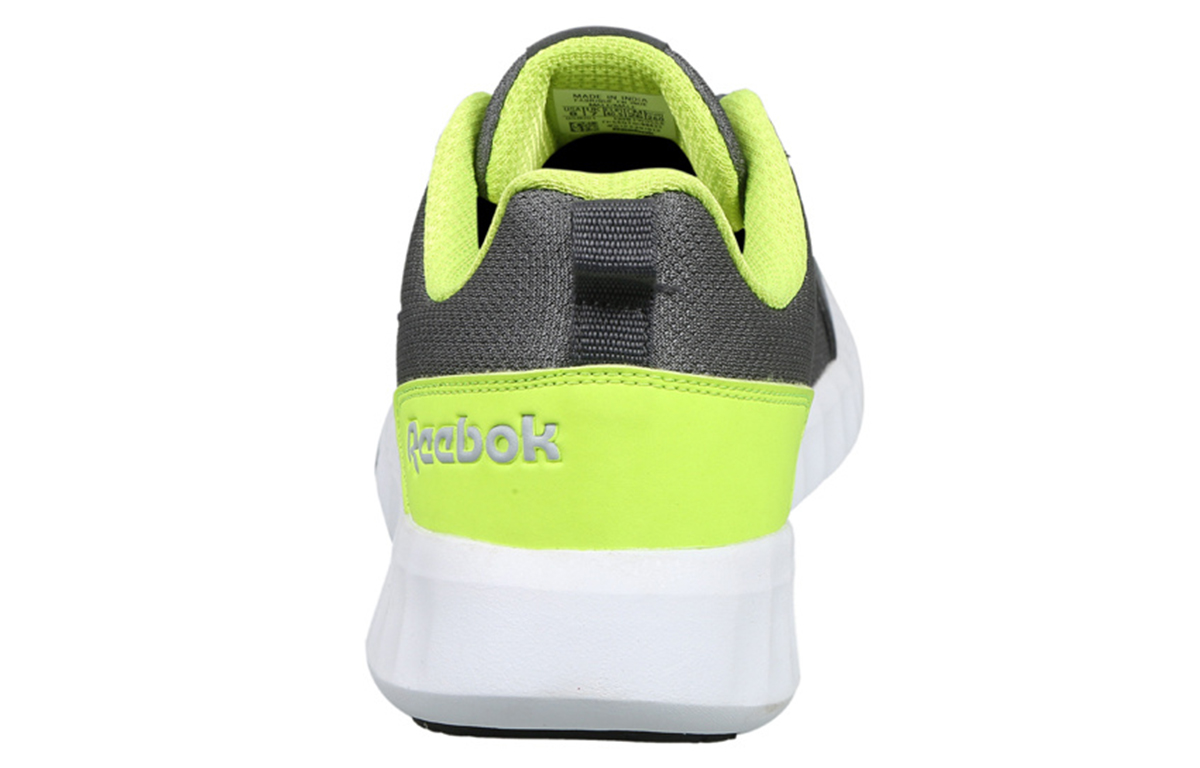 Purchase Reebok Fast Motion Run LP ''Scarpe da Corsa Low Top Leggere Grigio Verde'' FW1384