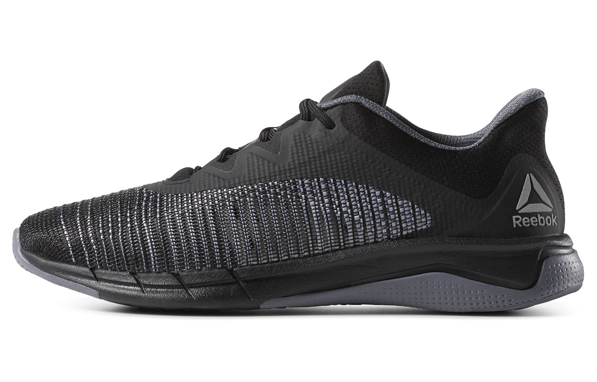 Reebok Fast Tempo Flexweave 'Black Grey' DV4362