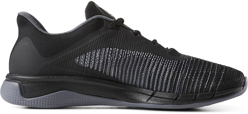 Reebok Fast Tempo Flexweave 'Hitam Kelabu' DV4362 Order Reebok Fast Tempo Flexweave 'Hitam Kelabu' DV4362