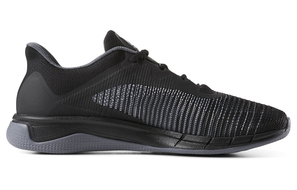 Order Reebok Fast Tempo Flexweave ''Schwarz Grau'' DV4362