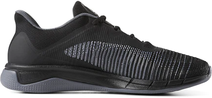 Order 銳跑 Fast Tempo Flexweave 黑灰色 跑步鞋