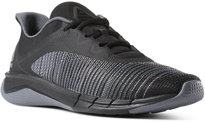 Reebok Fast Tempo Flexweave ''Schwarz Grau'' DV4362 Lookbook Reebok Fast Tempo Flexweave ''Schwarz Grau'' DV4362