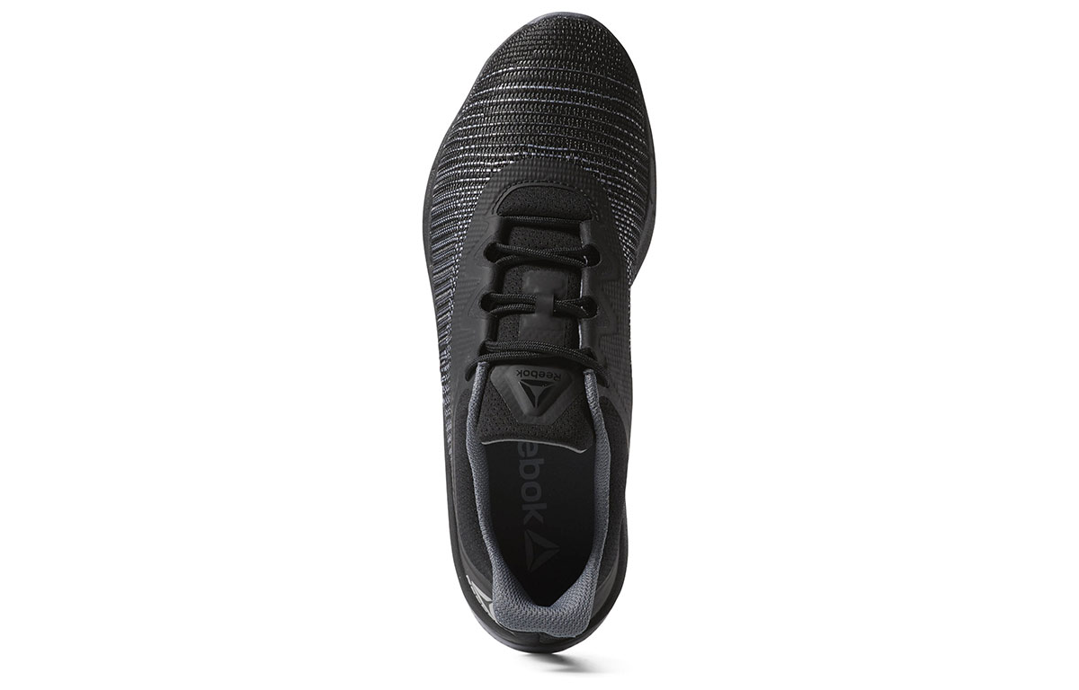 Shop Reebok Fast Tempo Flexweave ''Schwarz Grau'' DV4362