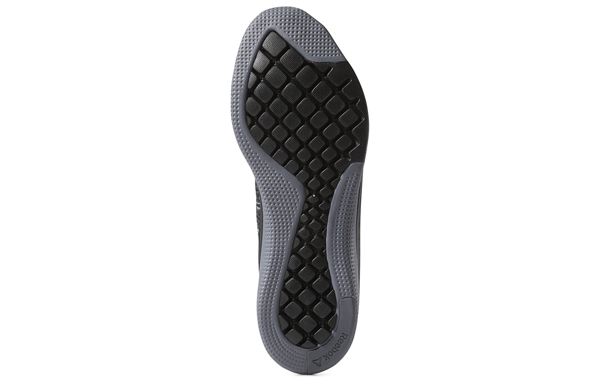 Details for Reebok Fast Tempo Flexweave ''Schwarz Grau'' DV4362
