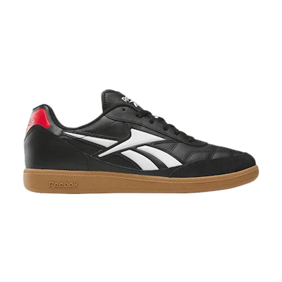 Reebok Finale 'Black White Red Gum'
