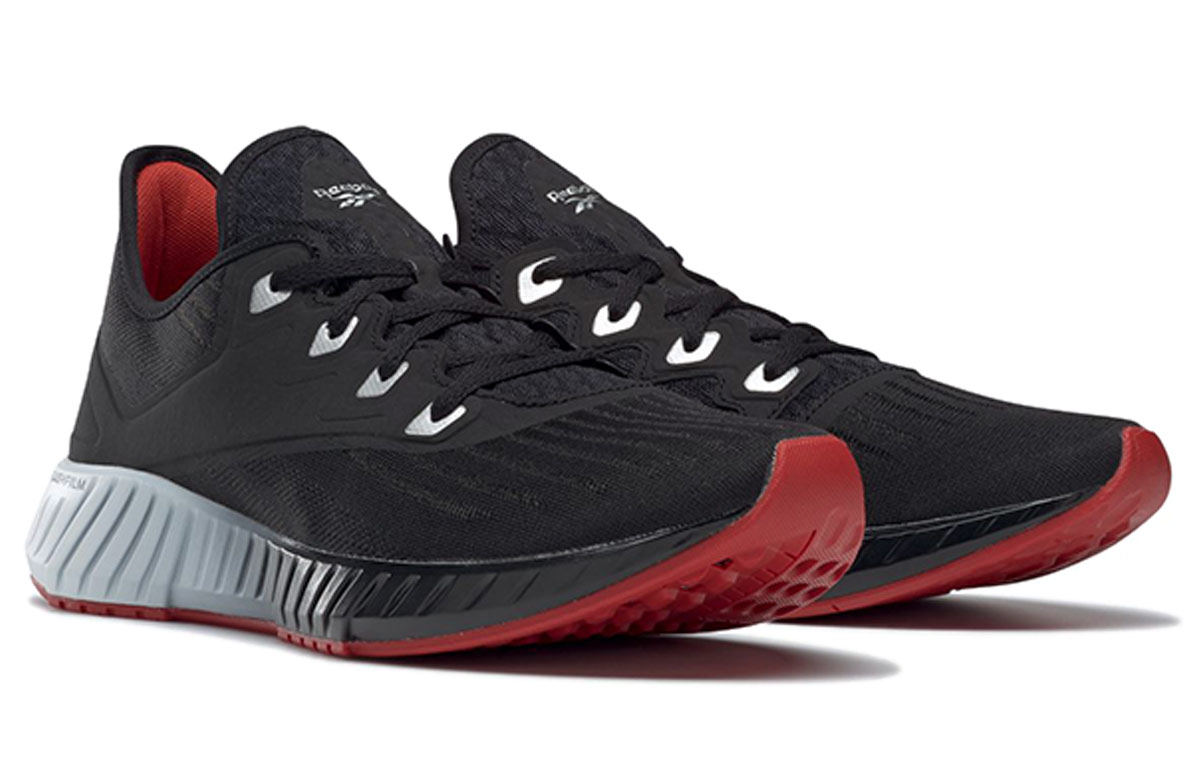 Lookbook Reebok Flashfilm 2.0 'Negro Blanco' EG8508