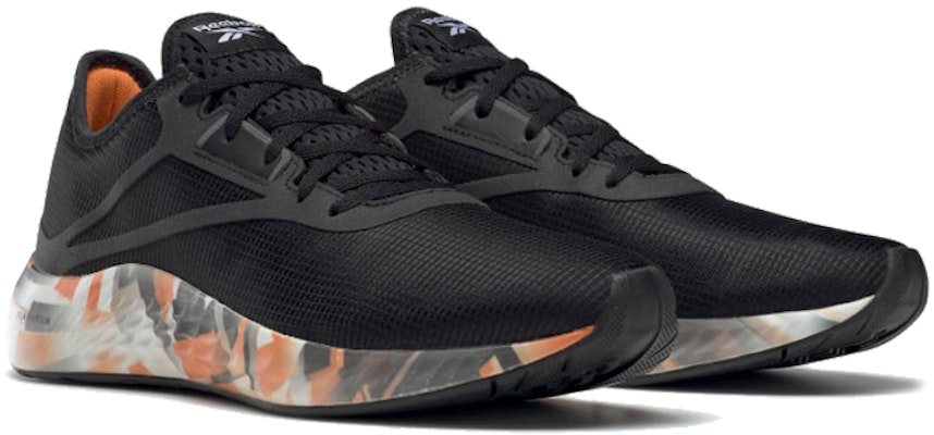 Reebok Flashfilm 3 Black Orange FU8752 Lookbook Reebok Flashfilm 3 Black Orange FU8752