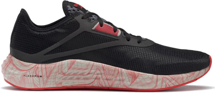 Reebok Flashfilm 3 'Hitam Merah' FU8754 Order Reebok Flashfilm 3 'Hitam Merah' FU8754