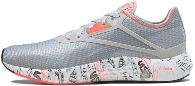 리복 플래시필름 3 "라임 코랄 오렌지" FX1235 Buy 리복 플래시필름 3 "라임 코랄 오렌지" FX1235