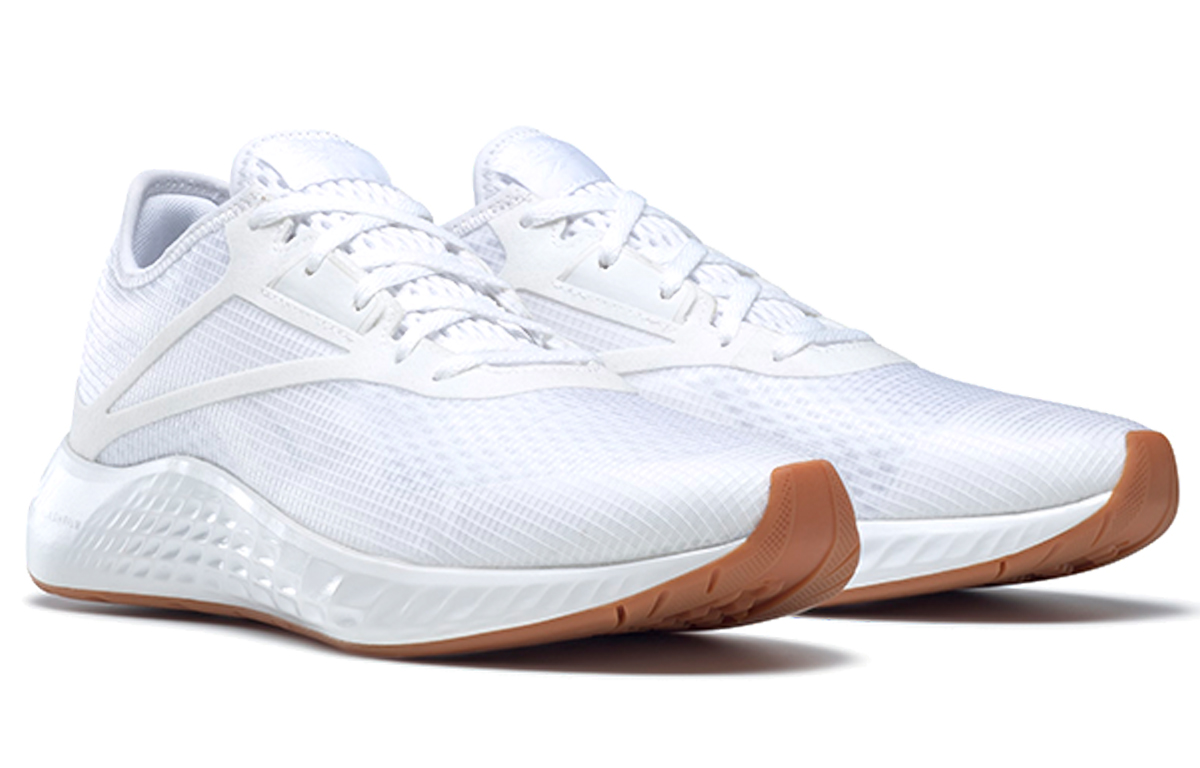 Lookbook Reebok Flashfilm 3 ''Blanc'' FX1234