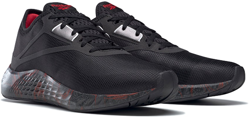 Reebok Flashfilm 3 'Hitam' FX1240 Lookbook Reebok Flashfilm 3 'Hitam' FX1240