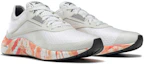 Order Reebok 閃光膠片3白橙色