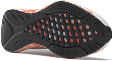 Purchase Reebok 閃光膠片3白橙色