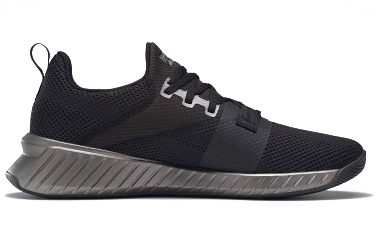 Order Reebok Flashfilm ''Zwart Tech Metallic'' G55594