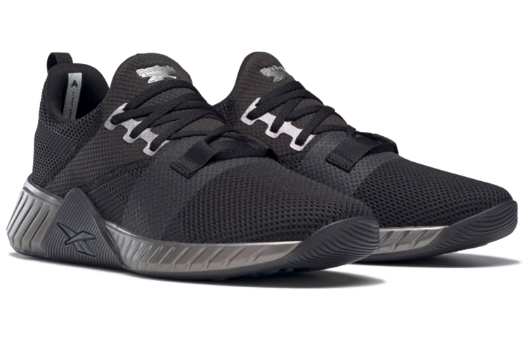 Lookbook Reebok Flashfilm ''Zwart Tech Metallic'' G55594