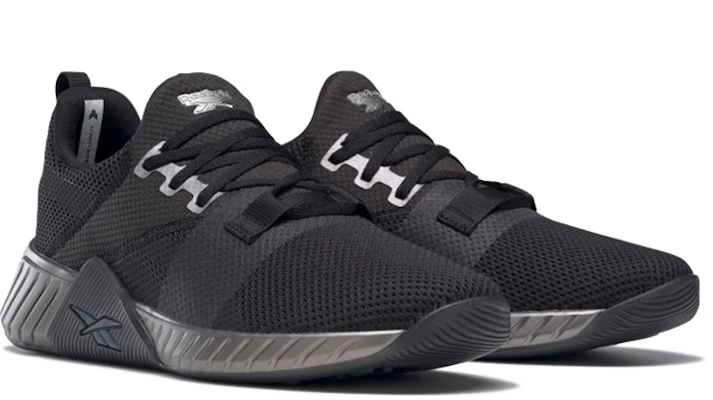 Reebok Flashfilm ''Zwart Tech Metallic'' G55594 Lookbook Reebok Flashfilm ''Zwart Tech Metallic'' G55594